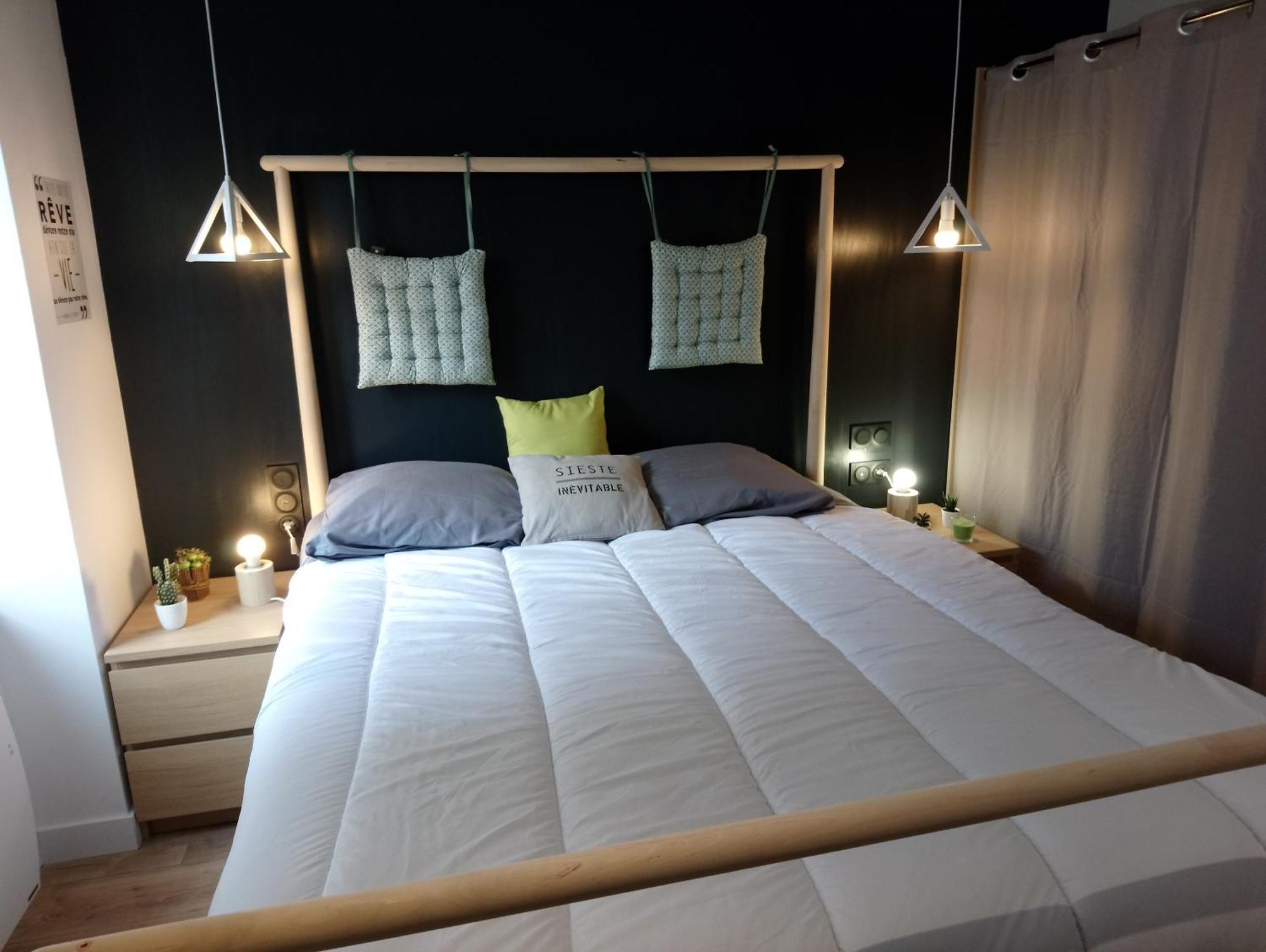 Appart Cosy Brest Rom bilde