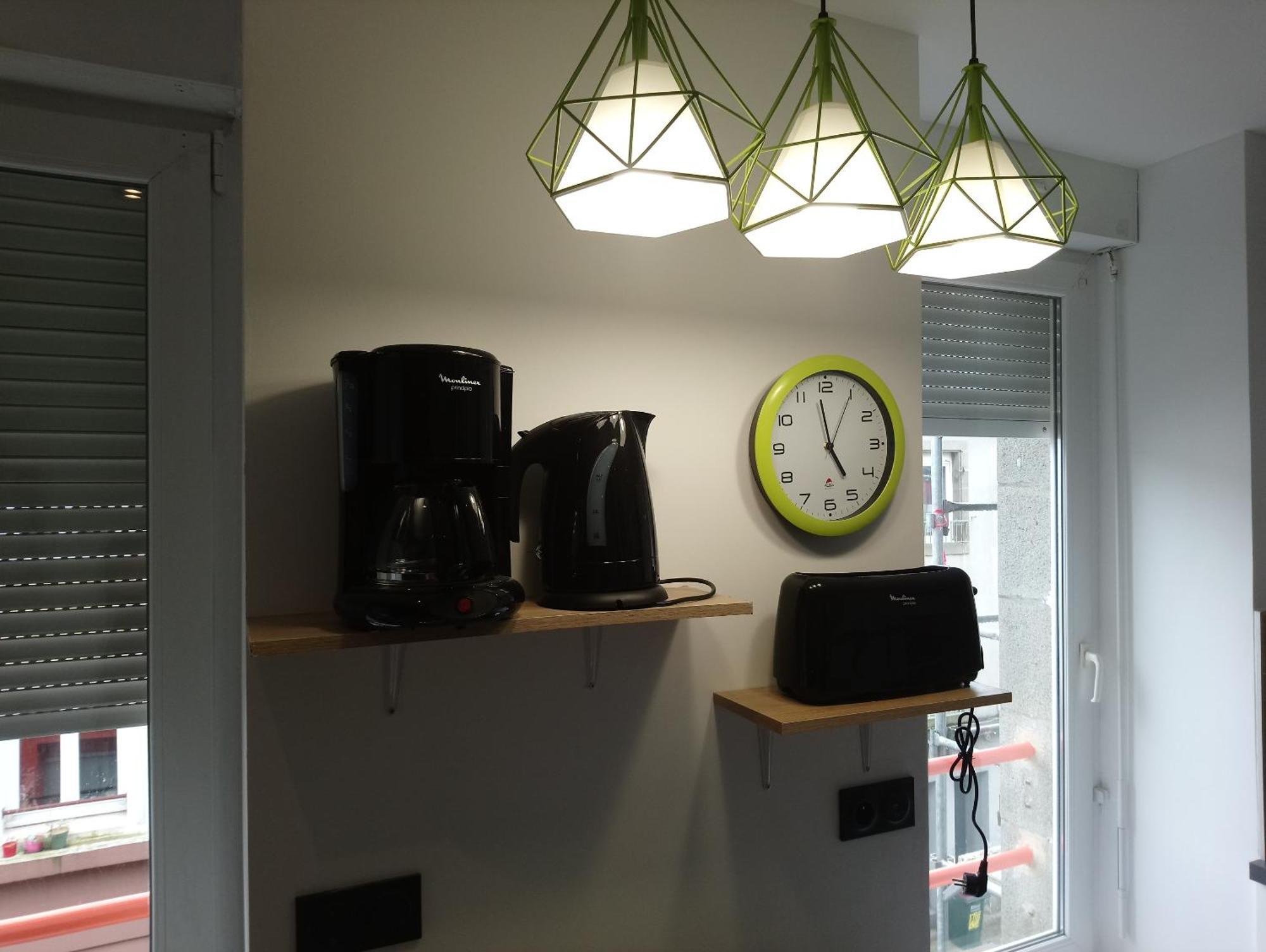 Appart Cosy Brest Rom bilde